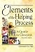 Elements of the Helping Process: A Guide for Clinicians (Haworth Social Work Practice.)