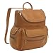Le Donne Leather Computer Back Pack