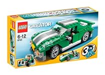 LEGO&reg; Creator 6743: Street Speeder