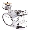 DeRosa Bridgecraft Child/Kid's Drum Set - DRM 316 -BLUE (available in 4 colors!)