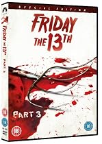 Friday The 13th - Part 3 [DVD] [1982]