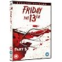 Friday The 13th - Part 3 [DVD] [1982]