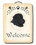 Newfoundland Welcome Slate
