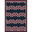 Boston Red Sox 5'4" x 7'8" Premium Pattern Rug