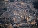 Aerial View of City, Bath, Bath & North-East Somerset, England Art Styles Photographi...