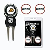 BSS - Anaheim Ducks NHL Divot Tool Pack w/Signature Tool