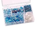 Gütermann / KnorrPrandell 6049340 - Schmuckbox hellblau