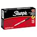 Sharpie Extra Fine Permanent Markers, 1 Black Marker(35001)