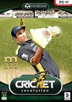 Cricket Revolution (PC DVD)