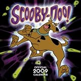 Scooby Doo Calendar 2009 (Square Calendar) (Square Calendar)