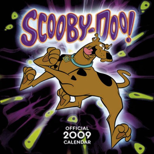 Scooby Doo Calendar 2009 (Square Calendar)