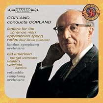 Copland Conducts Copland