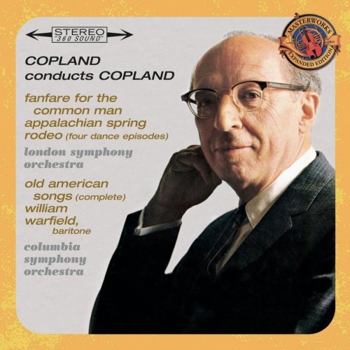 Copland - Copland Conducts Copland: Fanfare / Appalachian - Zortam Music
