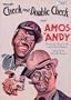 Check and Double Check: Amos 'N' Andy DVD -R