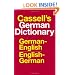Cassell's German Dictionary: German-English, English-German