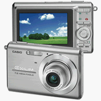 Exilim EXZ75