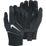 Produkt-Bild: Nike Fu&szlig;ballhandschuhe Thermal Field Players rot