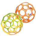 Oball and Oball Baby Rattle Combo