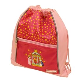 Playmobil 27 x 33 cm- Sacchetto, colore: Rosa Playmobil 27 x 33 cm- Sacchetto, colore: Rosa