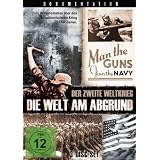 Der Zweite Weltkrieg - Die Welt am Abgrund (3 Disc-Set) - -