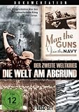 Produkt-Bild: Der Zweite Weltkrieg - Die Welt am Abgrund (3 Disc-Set)
