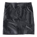 Carhartt Womens  Comfort Cord Skirt