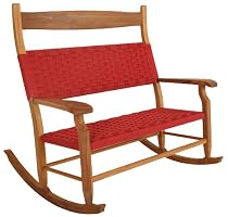 Hatteras Outdoors DCFDRGN Double Rocker, Garnet