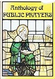 Anthology of public prayers