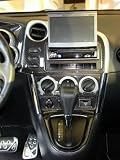 PONTIAC VIBE INTERIOR WOOD DASH TRIM KIT SET 2003 2004 2005 2006 2007 2008