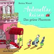 H&ouml;rbuch Antonellas Reisen