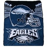 Philadelphia Eagles 50 x 60 Fleece Blanket