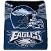 Philadelphia Eagles 50" x 60" Fleece Blanket