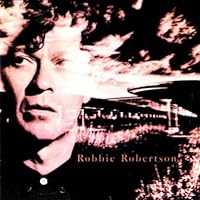 Robbie Robertson Ablum Cover