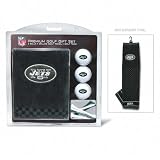 New York Jets Golf Gift Set