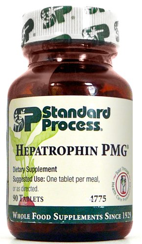 Hepatrophin PMG 90 Tablets
