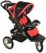 Baby : GoGo Babyz UA105-C Urban Advantage Swivel Wheel Stroller - Cayenne