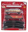 WowToyz Classic Train Set - Diesel Engine with Tanker