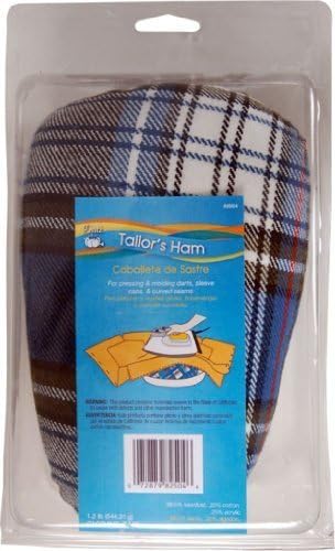 Dritz 82504 Clothing Care Tailor's Ham by Prym Consumer USA