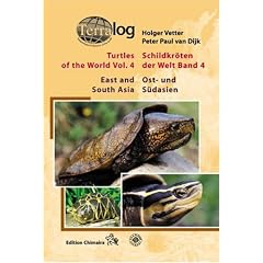 Schildkr�ten der Welt / Turtles of the World, Band 4 (Ost- und S�dasien)