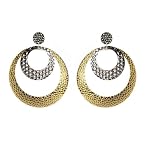 Amrita Singh Beyonce Hoops