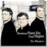 Trio Wanderer Smetana - Liszt: Piano Trios