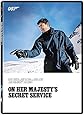 On Her Majesty's Secret Servce