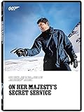 On Her Majesty's Secret Servce