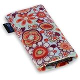 yomix Handytasche TASCHE Hedda Ma�anfertigung f�r LG Arena KM900 aus Feincord mit Display-Reinigungsfunktion durch Microfaserinnenfuttervon "yomix"
