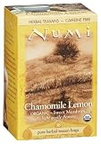 Numi Tea - Chamomile Lemon Organic, 18 bags