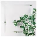 Alno 28" Square Mirror 9287-102