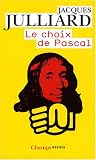 Revue Flammarion  / Le choix de Pascal