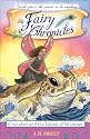 Cinnabar and the Island of Shadows (The Fairy Chronicles)