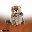 Webkinz Plush Stuffed Animal Groundhog