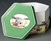 Miniature Children Hat Box Kit by Lindee's Little Linens